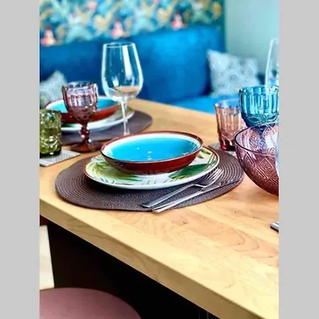Apartment Mascagni 18: Lovely And