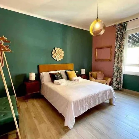 Mascagni 18: Lovely And Apartment *