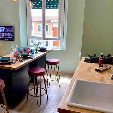 Mascagni 18: Lovely And Apartment Pisa