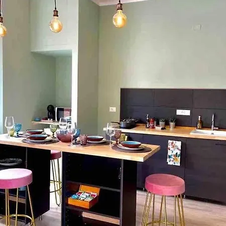 Apartment Mascagni 18: Lovely And